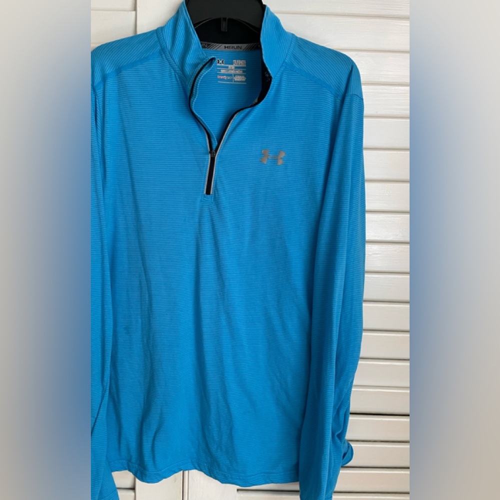 Under Armour men’s heat gear pullover